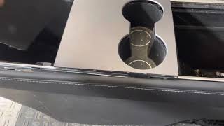How to remove and replace the security controller (vsec)