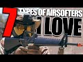 7 Types of Airsofters I Love (Which One Are You?)