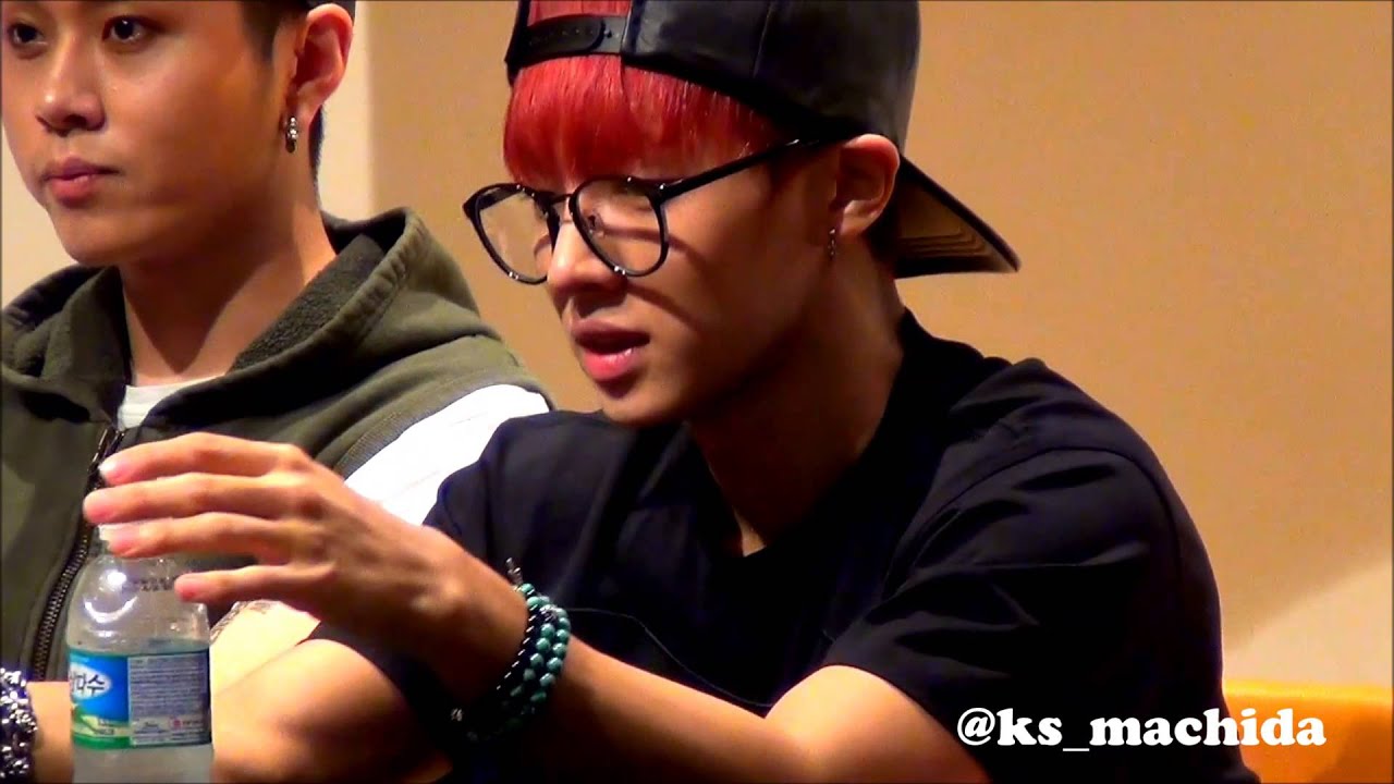 130808 사인회 기광♥