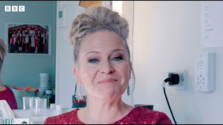 Kellie Brights 1000Th Episode Behind The Scenes Eastenders