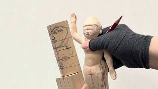 Challenge Buddha Sculpting 4305: Basic Birth of Buddha - How to