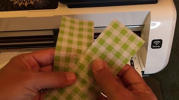 Cutting out Tissue Paper & Vellum using the Brother ScanNCut - Paper Pumpkin - Picnic Paradise