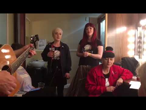 Leslie Dowdall and The Statuesques 2018- When your gone