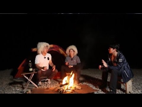 სამხ.კორეელი მსახიობების მოგზაურობა საქართველოში