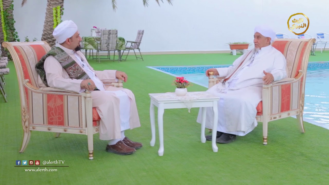 الحبيب أبوبكر المشهور يحكي كيف تتلمذ على يد شيخه الإمام عبدالقادر بن أحمد السقاف-أزمة عصر-@alerthTV