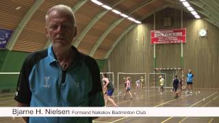 Nakskov Badminton Club