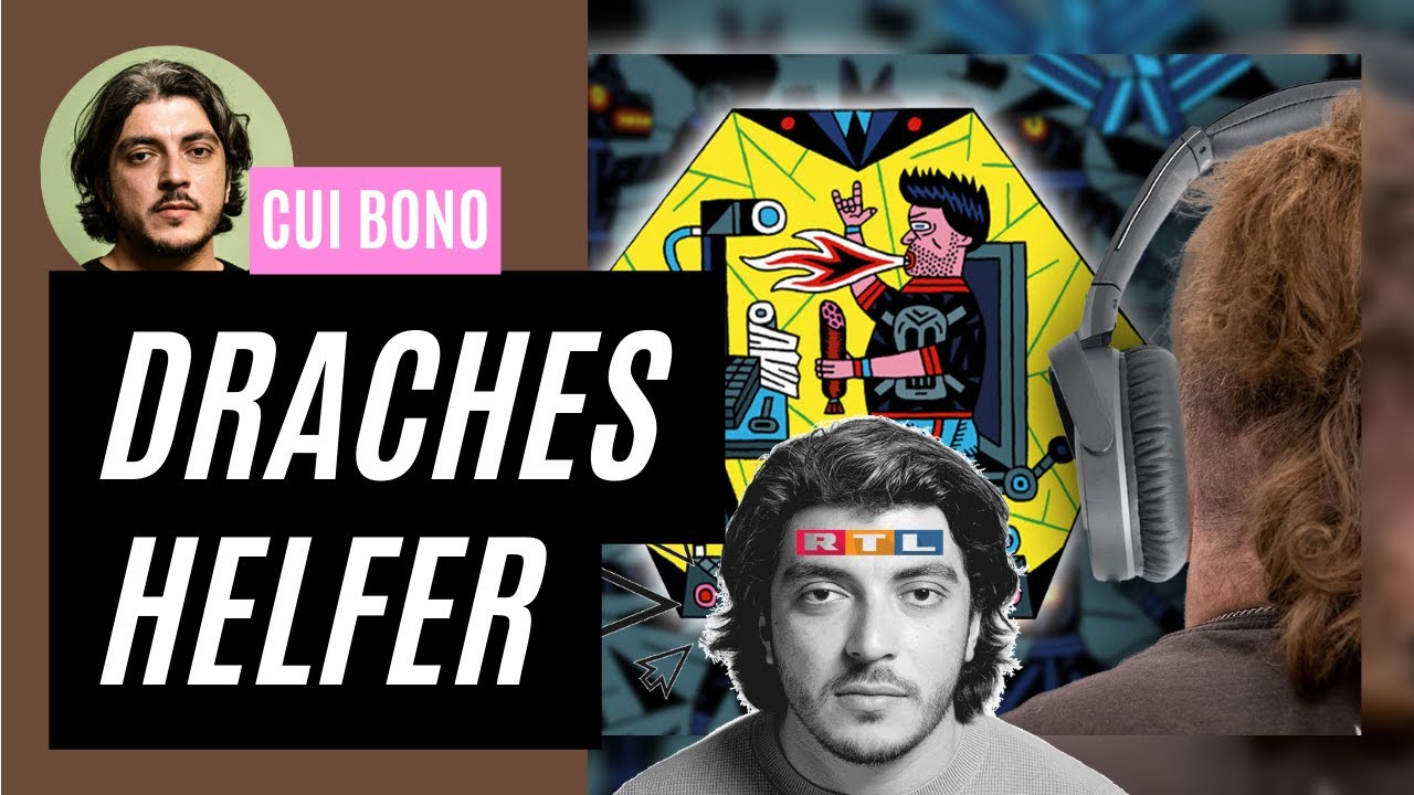 [Draches Helfer] Folge 18 - Cui Bono (Drachenlord Dokumentation)