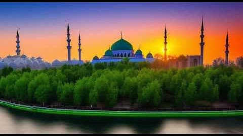 ALBOROG SURAT سورة البروج تلاوة مباركة عذبة