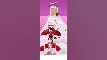 Destiny Run 👼❓ 😈  NEW UPDATE!! All Levels Gameplay Walkthrough (Android, ios)