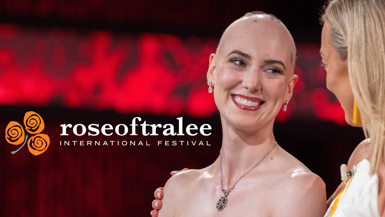 Westmeath Rose wins the Rose of Tralee | RTÉ