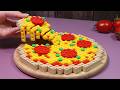 LEGO Pizza IRL: The Best Traditional Pizza Recipe You Must Try