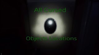 All Cursed Possession Locations on Reworked Tanglewood Drive. - Phasmophobia