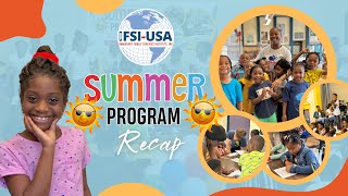 Ifsi-Summer Program 2023 Recap