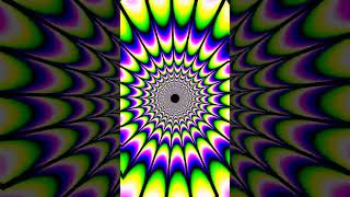 ⚠ optical illusion ⚠ psychedelic hypnosis trippy video #shortsviral #shorts #short #illusions