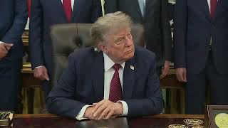 President Donald Trump on Sixers Getting LeBron James | Maybe LeBron Racist or Doesn’t Like Trump