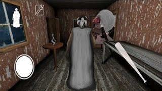 Playing as Grandpa in Granny's Old House | Sewer Escape Mod Update