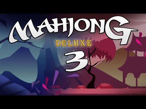 Mahjong Deluxe 3