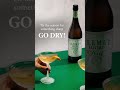 Vermut Lustau Dry - Bamboo Cocktail