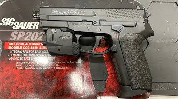 New Sig Sauer Sp2022 First Look💯👀🎯👌🏾