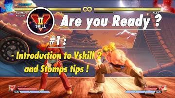 AYR #1 : Alex V-skill 2 introduction + stomp tips !