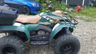 POLARIS 300 2 STROKE