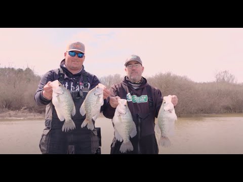 Searching Grenada Lake For Monster Fish, Part 1