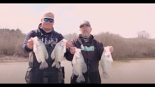 Searching Grenada Lake For Monster Fish | Part 1 | Crappie Masters 2022 TV Season Premiere