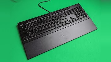 Razer Ornata V3 X Keyboard Review