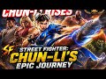 (High Click-Bait Style):@ChuckleByte CHUN-LI RISES 💥 Street Fighter Full Team Battle Story #viral 
