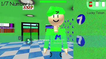 Losky Basics - Learn Your Luck Skills! V2.2 - Baldi