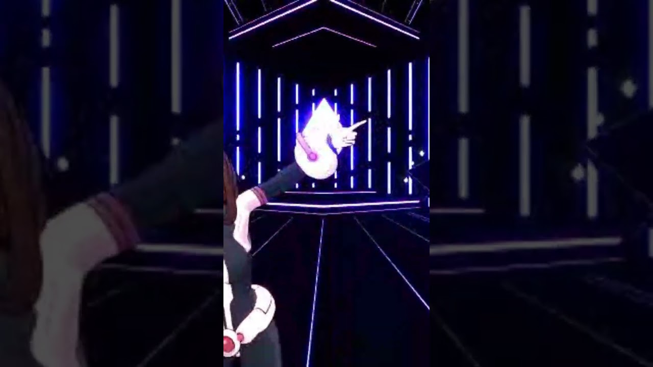 (MMDxMHA) Uraravity/Ochaco Doodle Short 