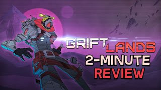 Griftlands Roguelite RPG 2 Minute Review