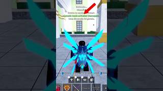 CONTROLE NOVO ??😱 #bloxfurit #girandofruta