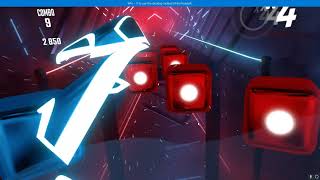 The Greatest Beat Saber Map