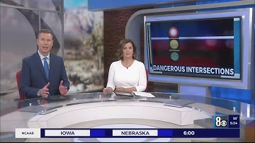 Most Dangerous Intersections, part 5