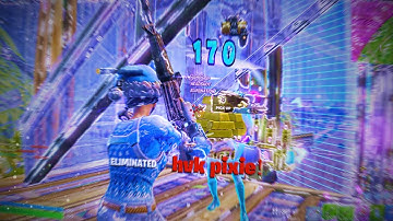 Blank Space 🤍 (ft. Pixie,Letshe) | (Chapter 6 Fortnite Montage ) | highlights #5