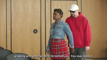 Step 3: Going Through Doors- VLRC