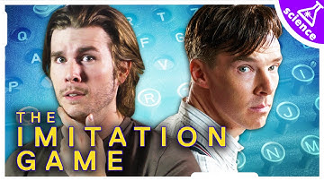 The IMITATION GAME