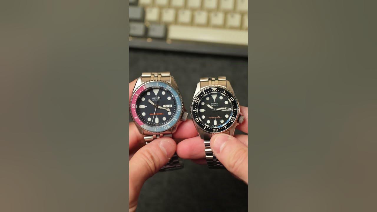 RIP Seiko SKX [1996-2019] #seiko #seikoskx #watches - YouTube