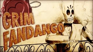 A Love Letter to Grim Fandango