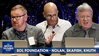 UFO INTERVIEW EXCLUSIVE: Garry Nolan, Peter Skafish & Kevin Knuth