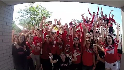Senior Lipdub 2015