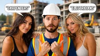 Sexiest Skilled Trade According to Women