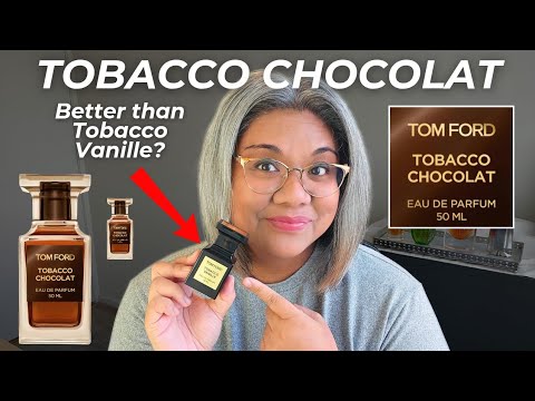 *NEW* Tom Ford Tobacco Chocolat | Better than Tobacco Vanille?