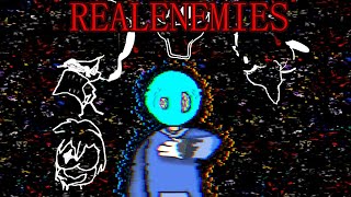 Realenemies - A Frenemies V4 Cover