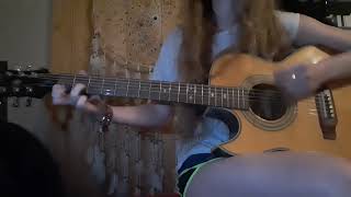 Rockin' In The Free World - Neil Young acoustic cover