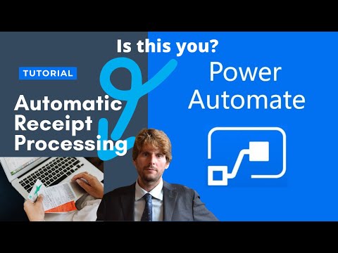 🤖 Microsoft Power Automate Tutorial - Extract data from Image thumbnail
