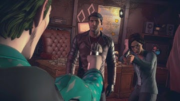 Batman Season 2: Enemy Within Episode 4 | Part 3 | Alternative Walkthrough 60FPS HD