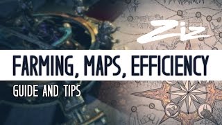 Path of Exile 2.2 - Building and maintaining a high end map pool