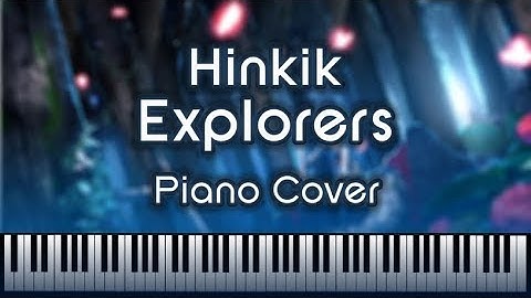 [Synthesia cover] Hinkik - Explorers